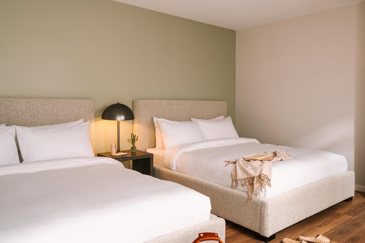 La Ensenada Hotel Laguna Beach, Sonder Eksteriør billede