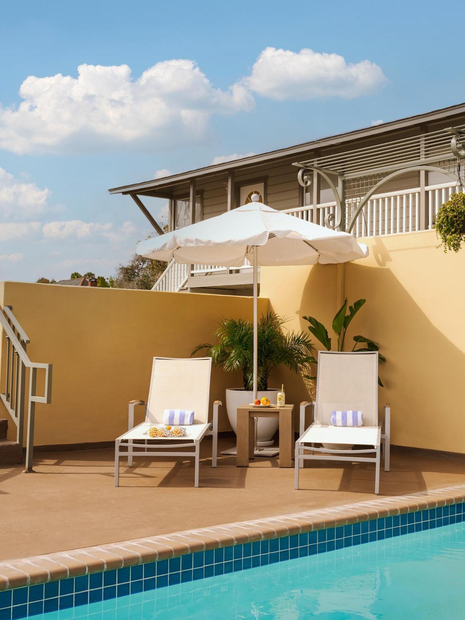 La Ensenada Hotel Laguna Beach, Sonder Eksteriør billede