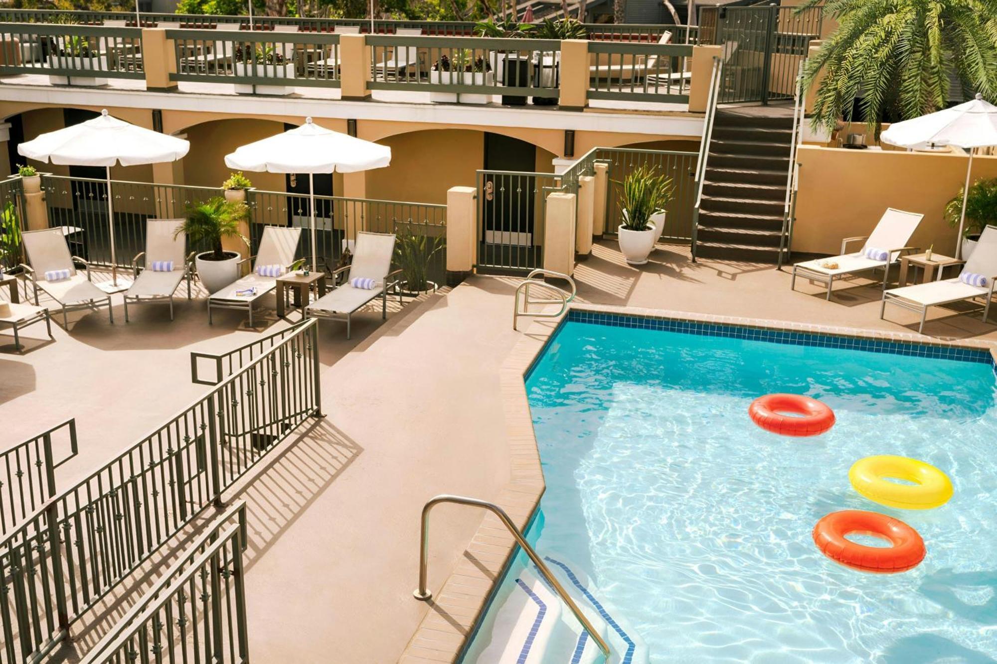 La Ensenada Hotel Laguna Beach, Sonder Eksteriør billede