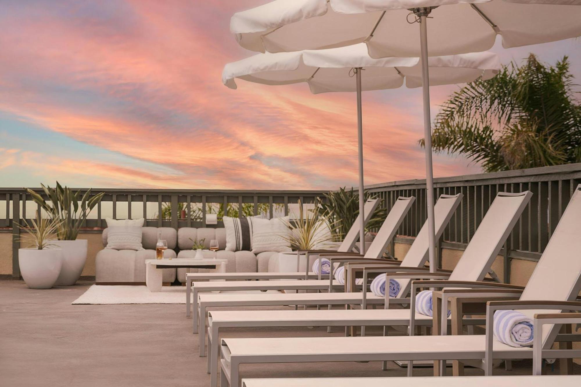 La Ensenada Hotel Laguna Beach, Sonder Eksteriør billede