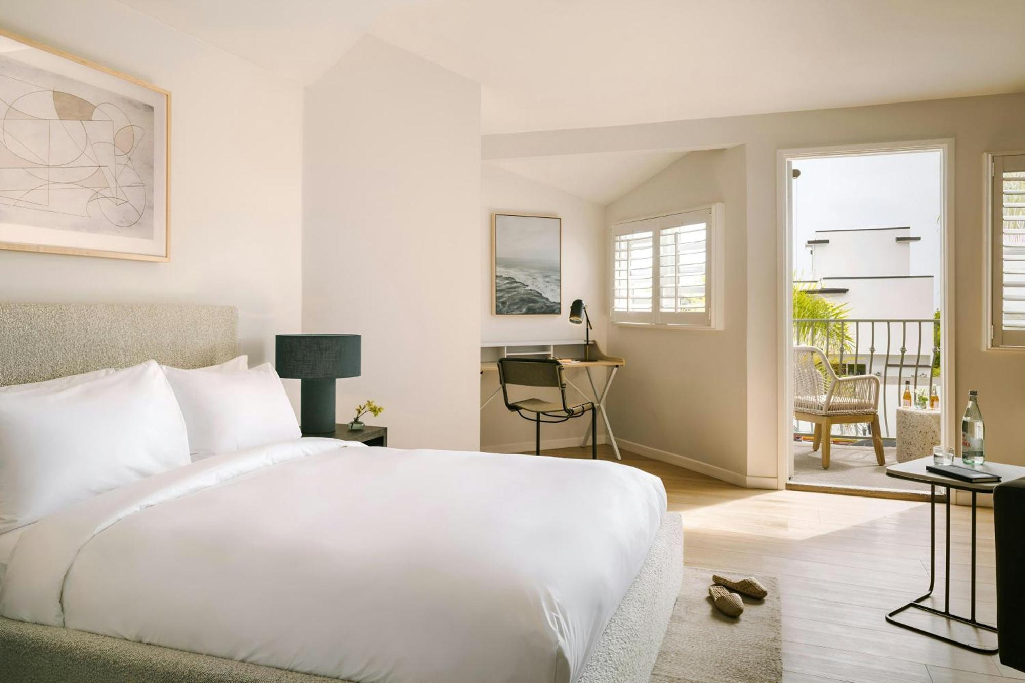 La Ensenada Hotel Laguna Beach, Sonder Eksteriør billede