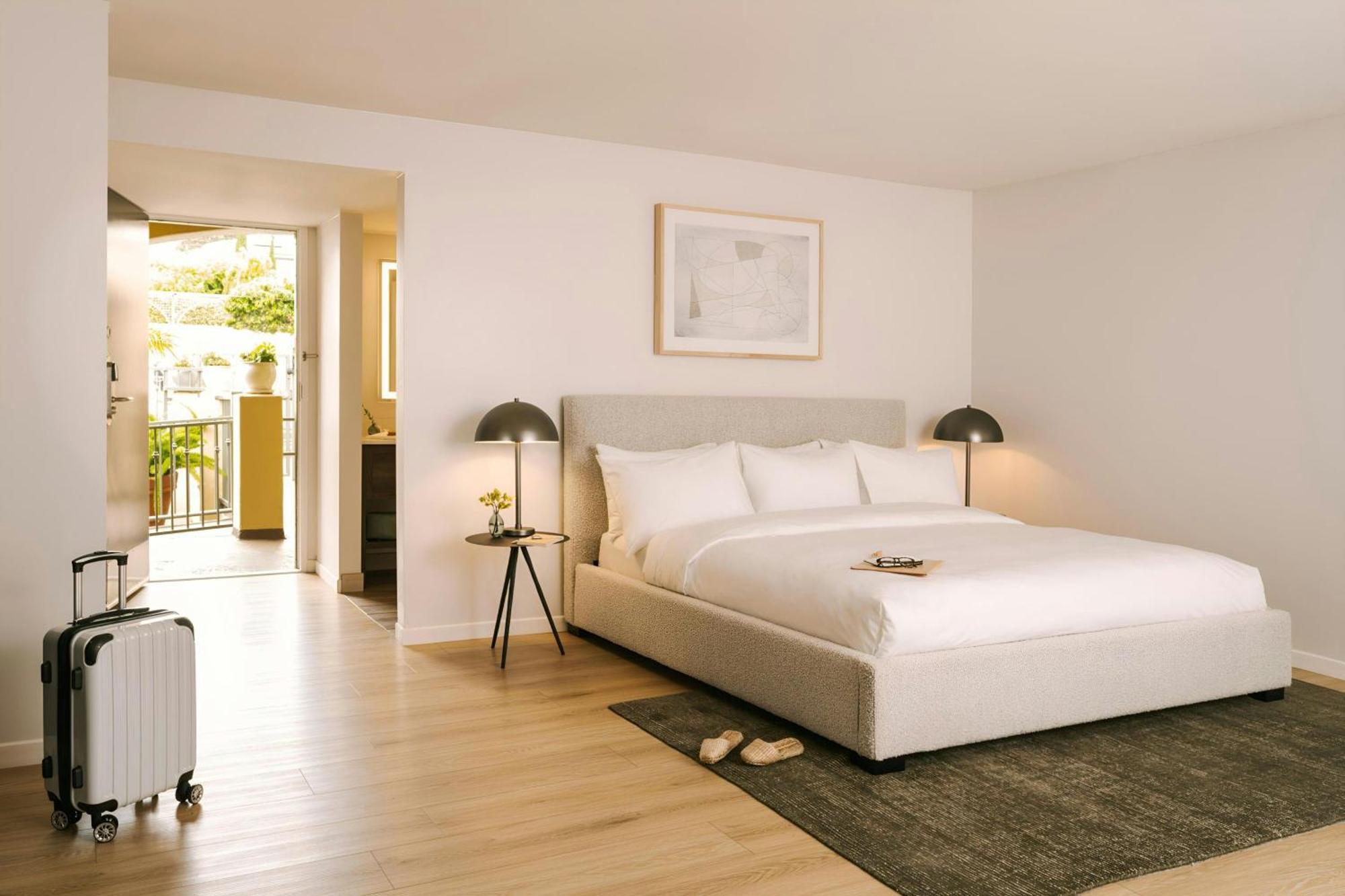 La Ensenada Hotel Laguna Beach, Sonder Eksteriør billede