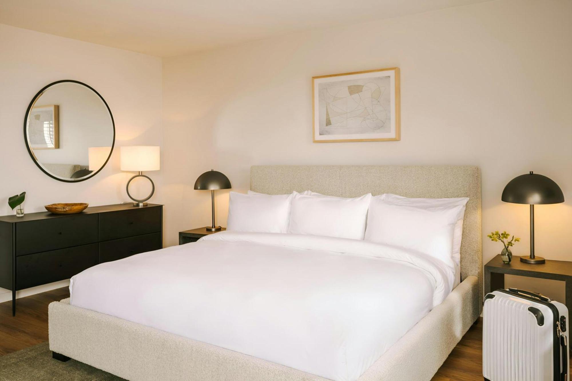 La Ensenada Hotel Laguna Beach, Sonder Eksteriør billede