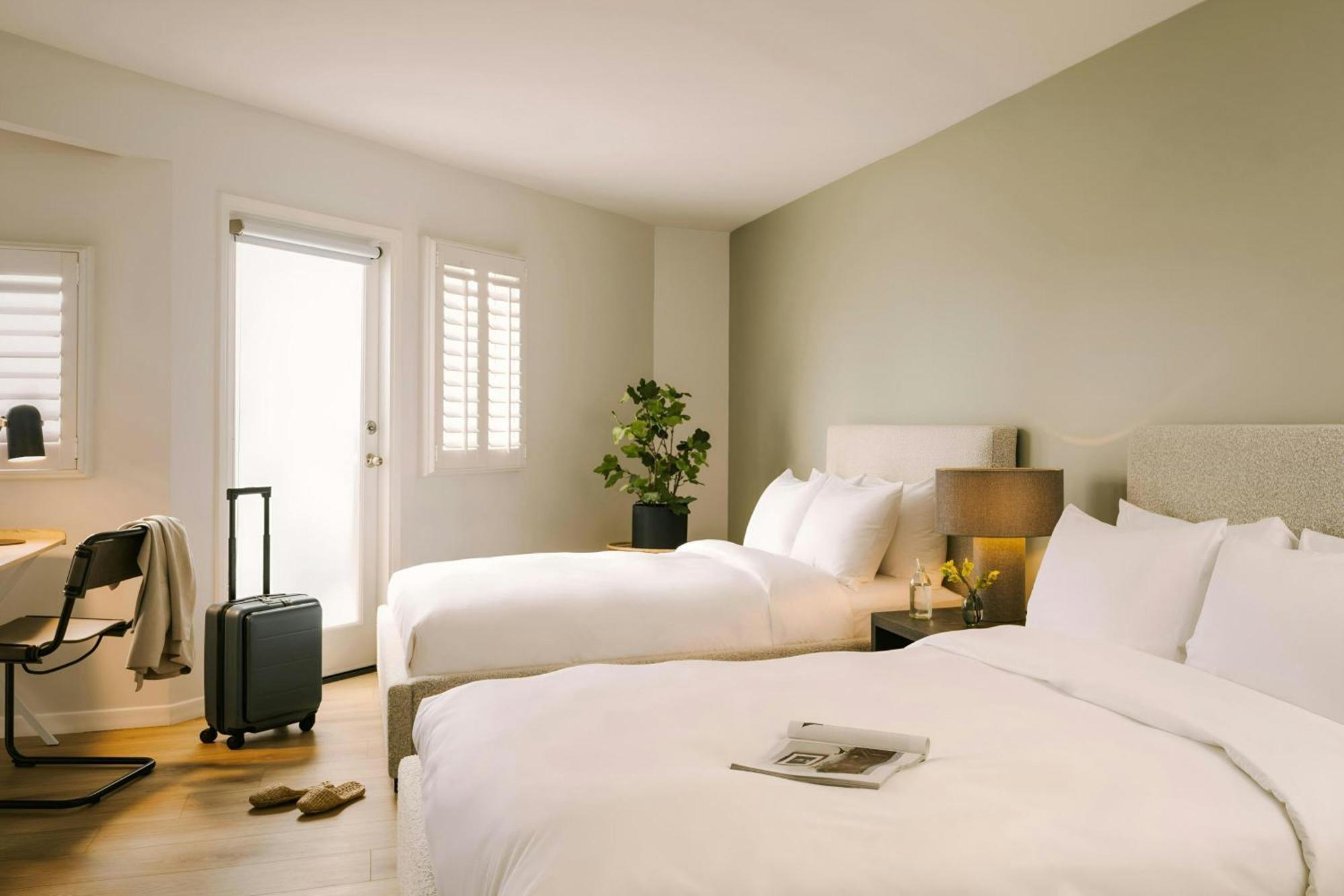 La Ensenada Hotel Laguna Beach, Sonder Eksteriør billede