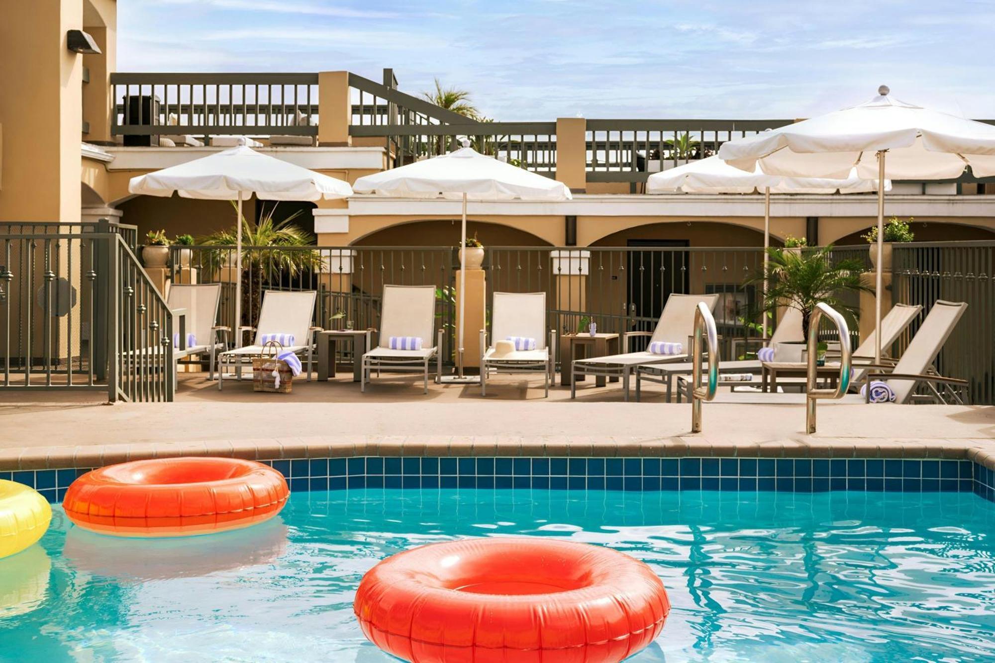 La Ensenada Hotel Laguna Beach, Sonder Eksteriør billede